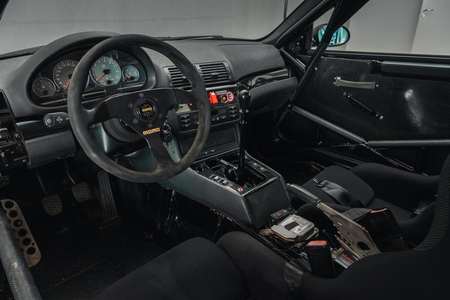BMW M3 vaihtoauto