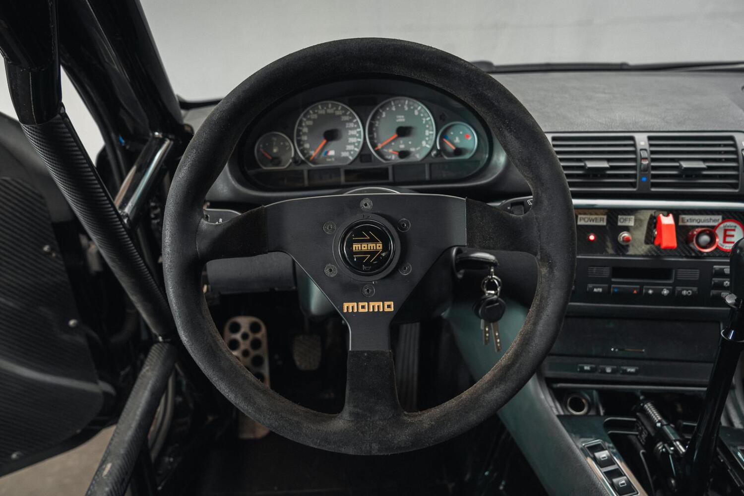 BMW M3 vaihtoauto