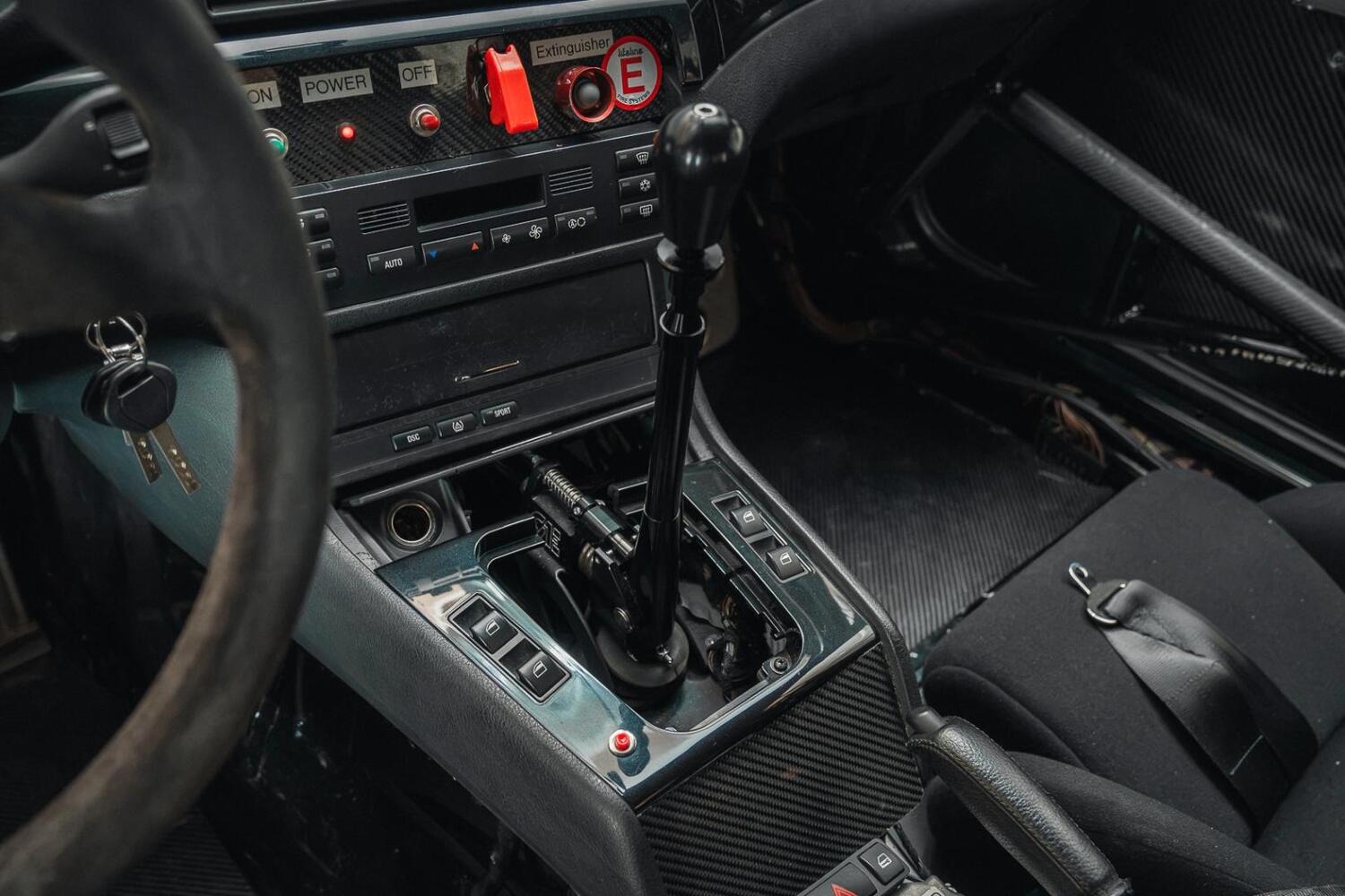 BMW M3 vaihtoauto