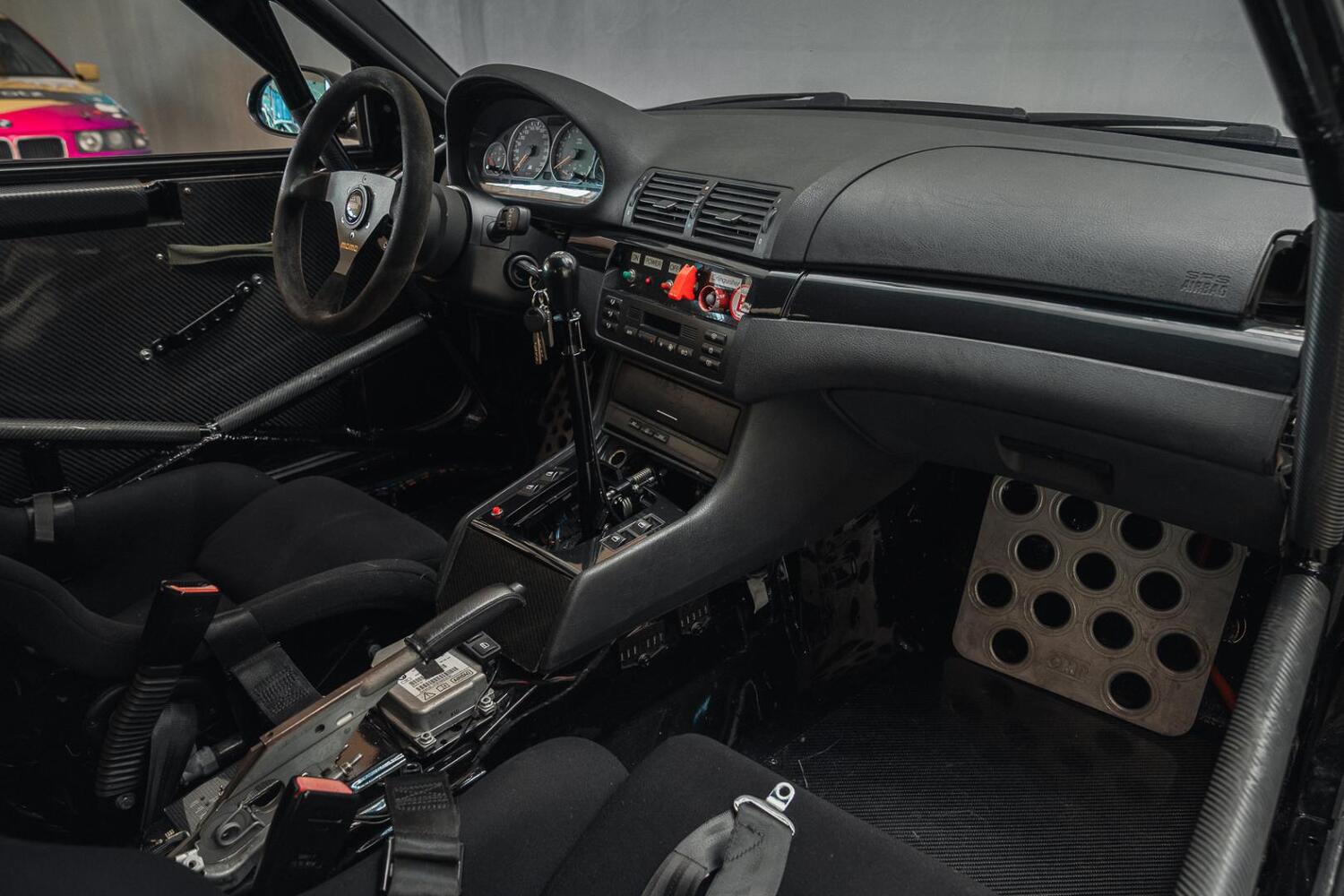 BMW M3 vaihtoauto