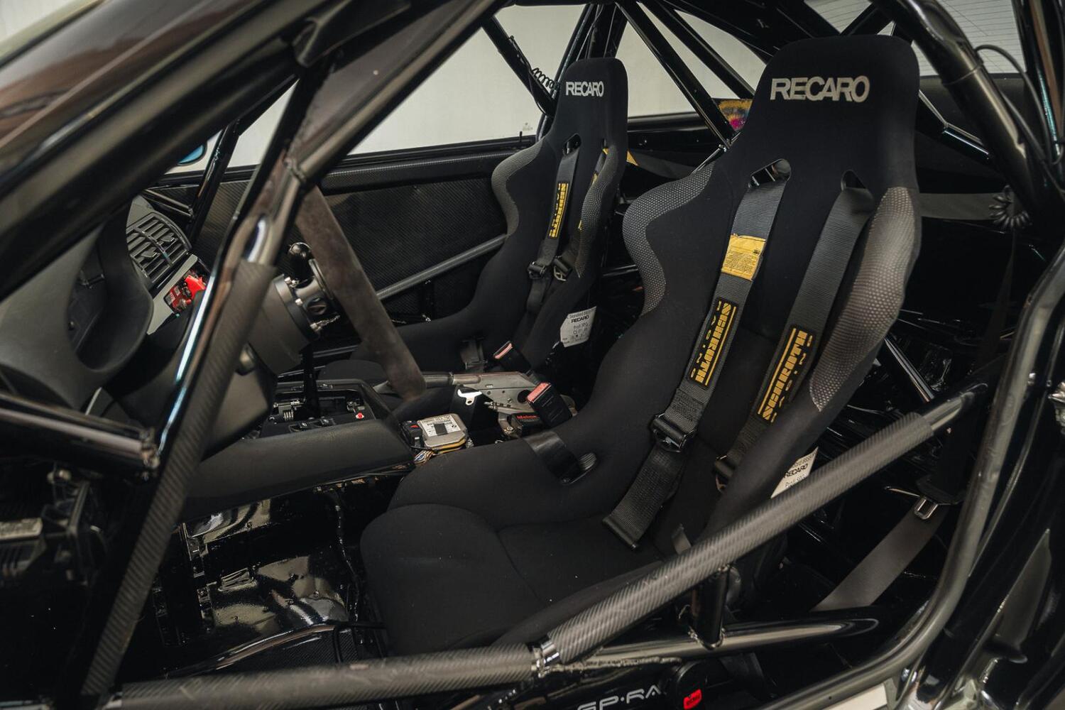 BMW M3 vaihtoauto