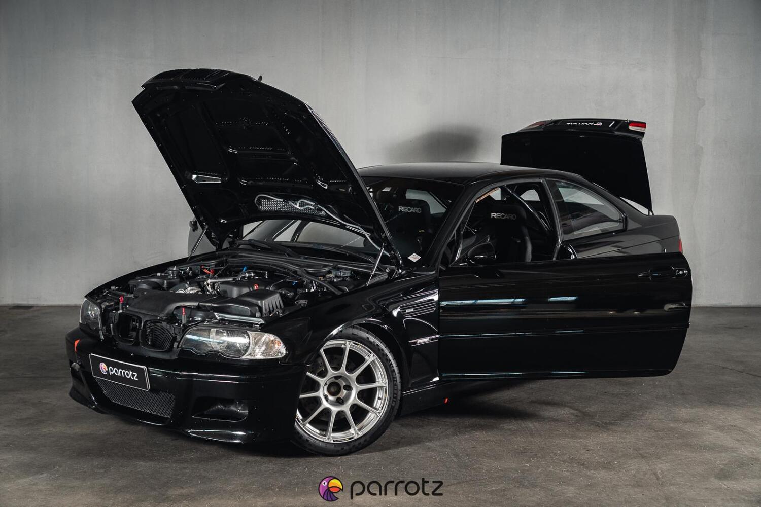 BMW M3 vaihtoauto