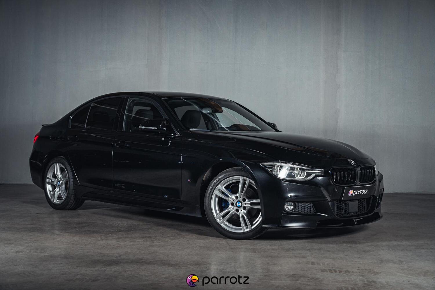 BMW 330 vaihtoauto
