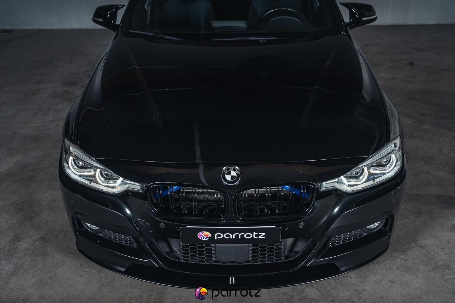 BMW 330 vaihtoauto