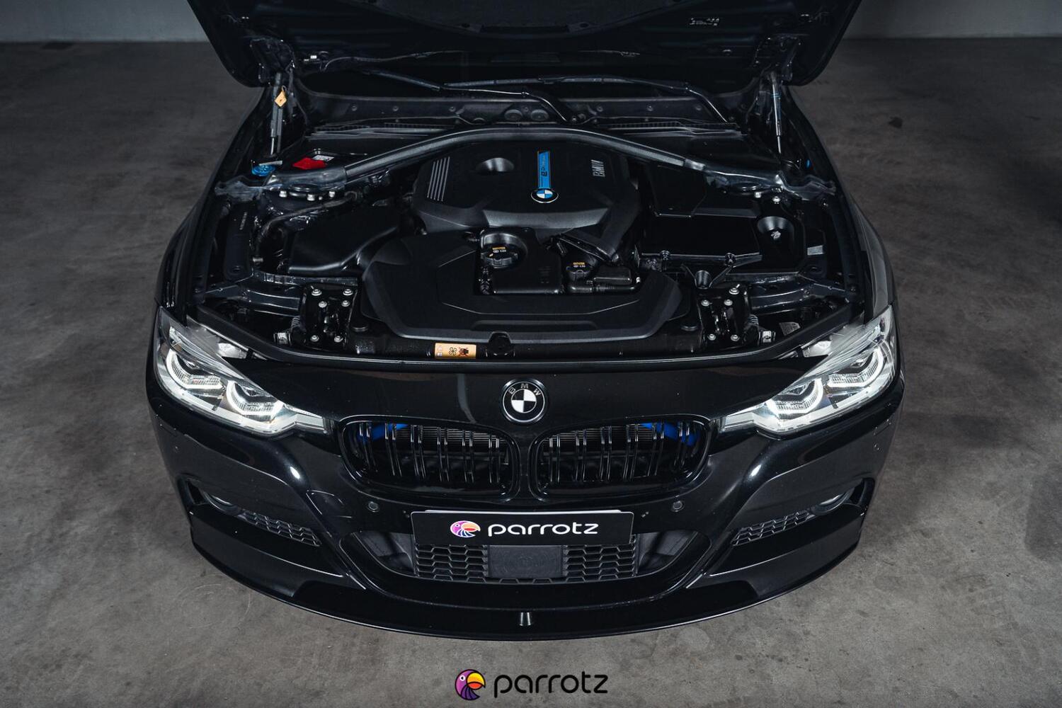 BMW 330 vaihtoauto