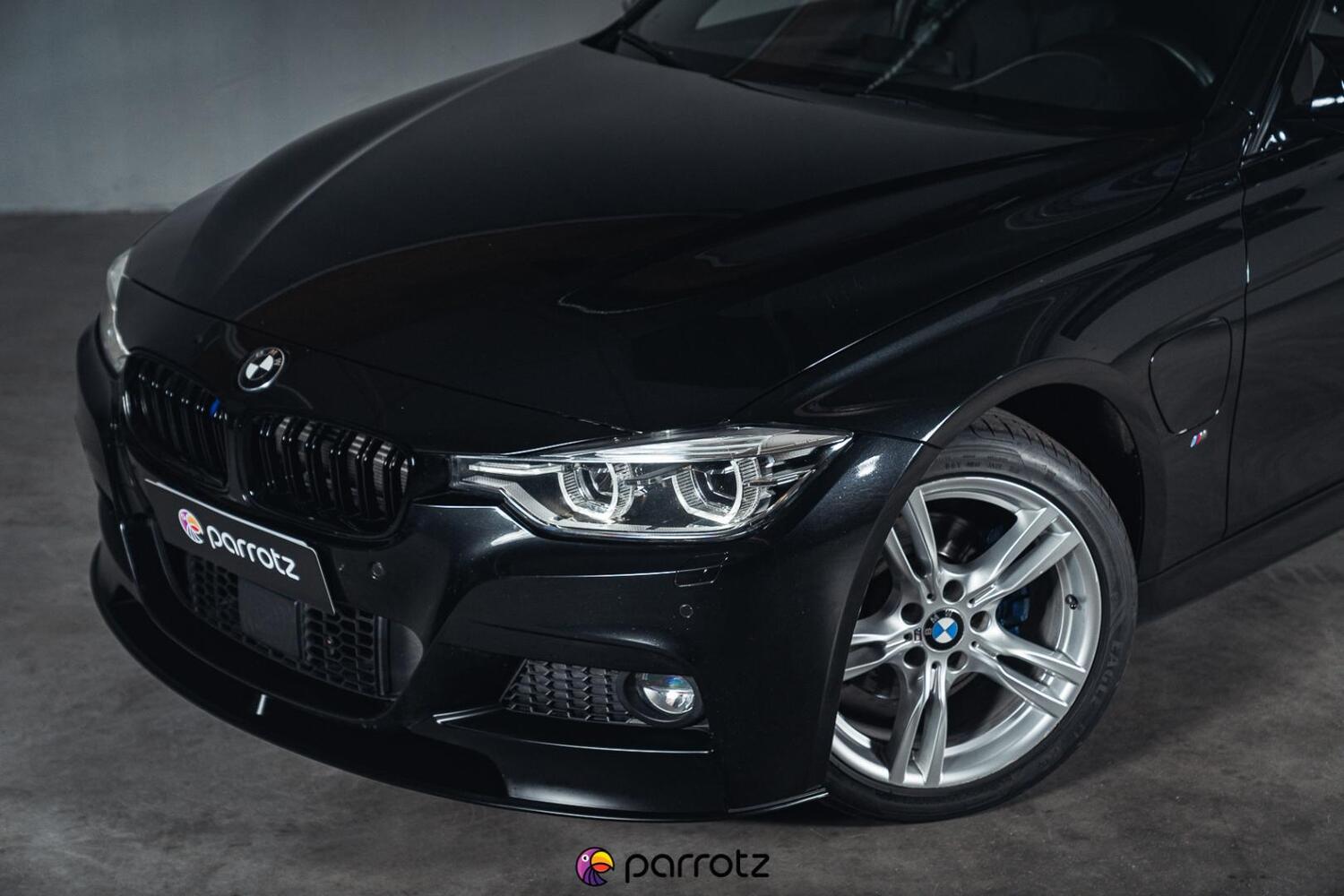 BMW 330 vaihtoauto