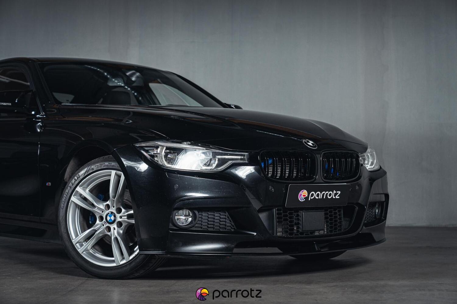 BMW 330 vaihtoauto