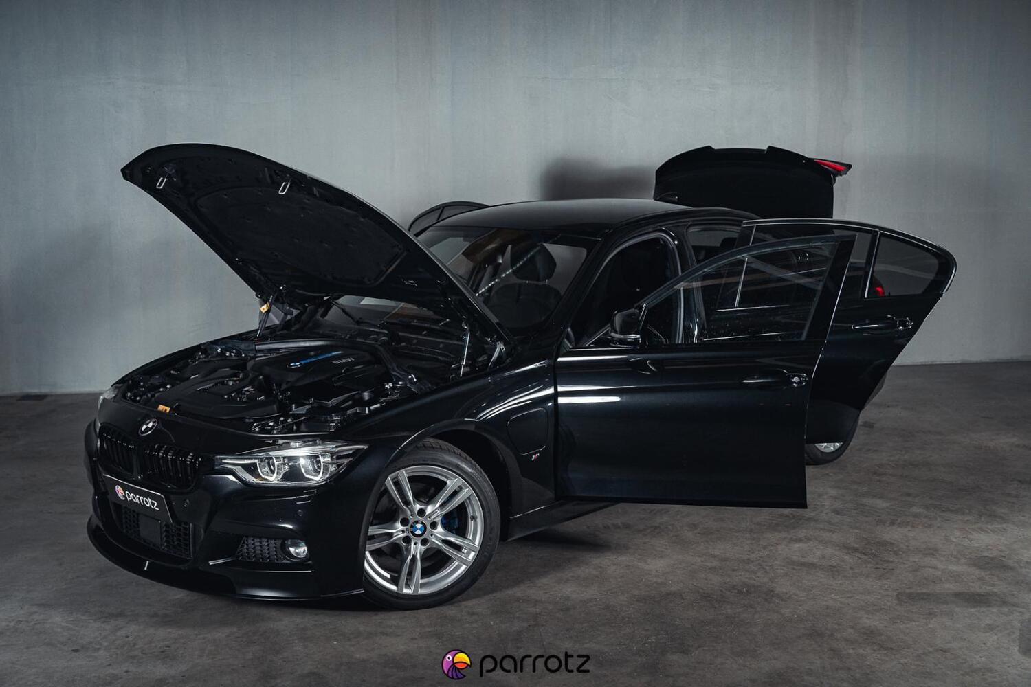 BMW 330 vaihtoauto