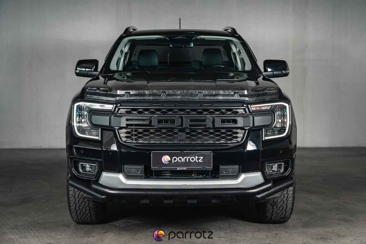 Ford Ranger vaihtoauto