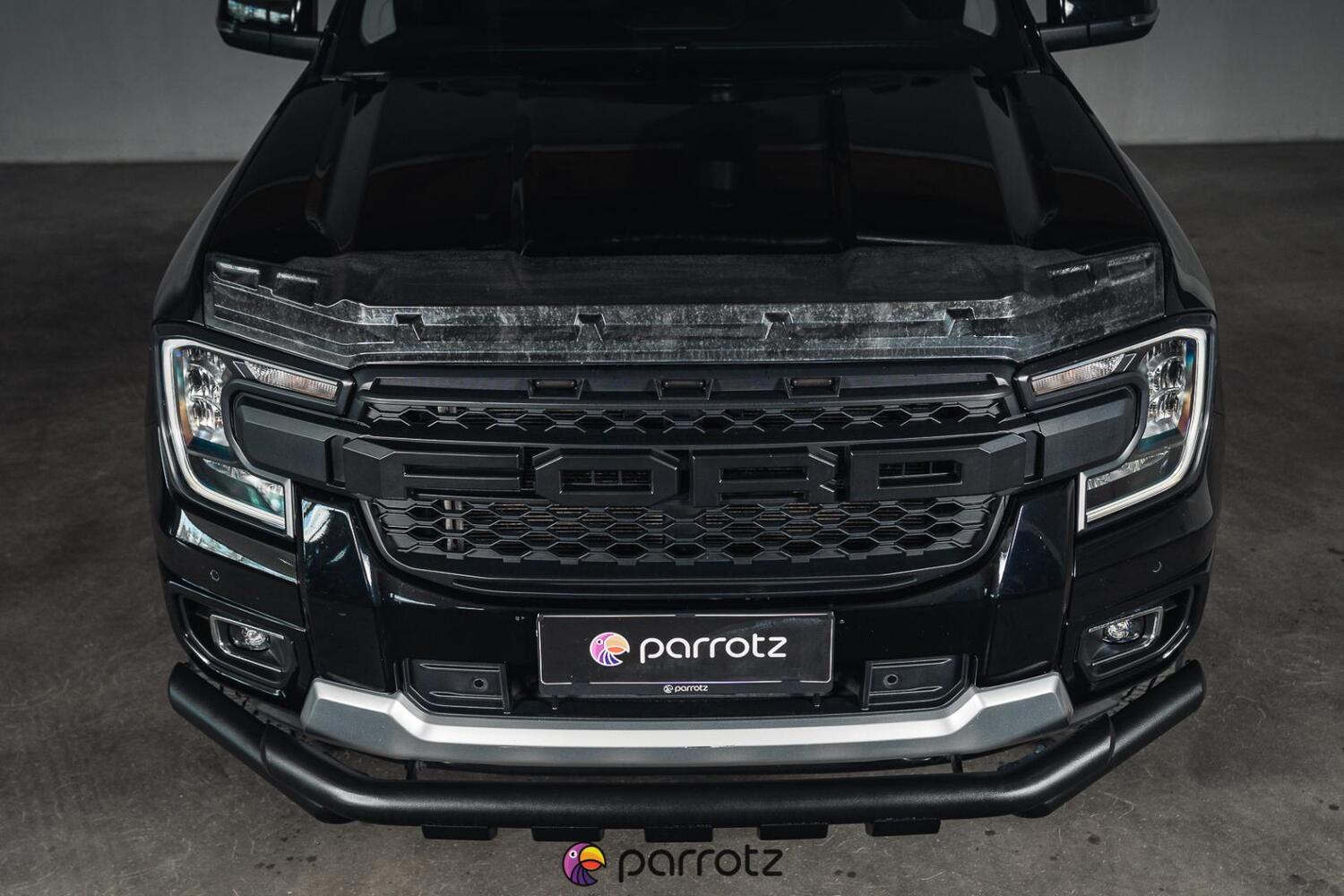 Ford Ranger vaihtoauto