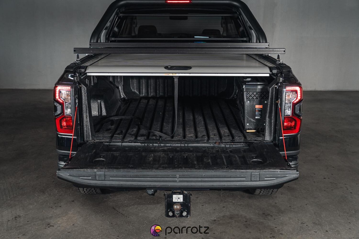 Ford Ranger vaihtoauto