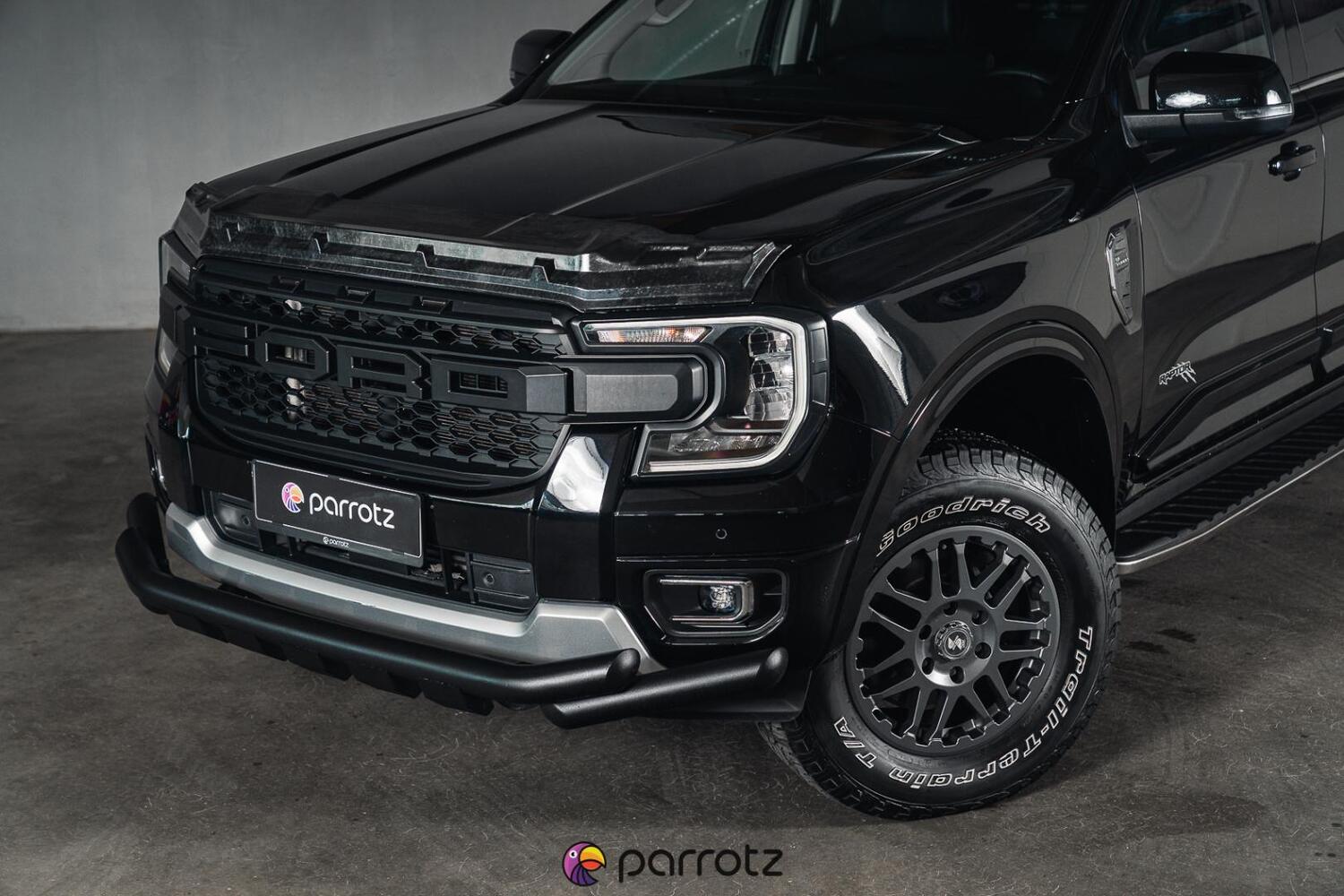 Ford Ranger vaihtoauto