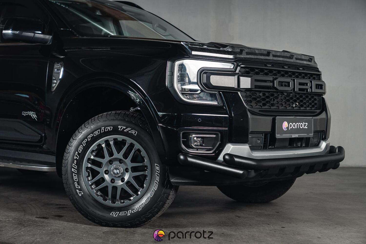Ford Ranger vaihtoauto