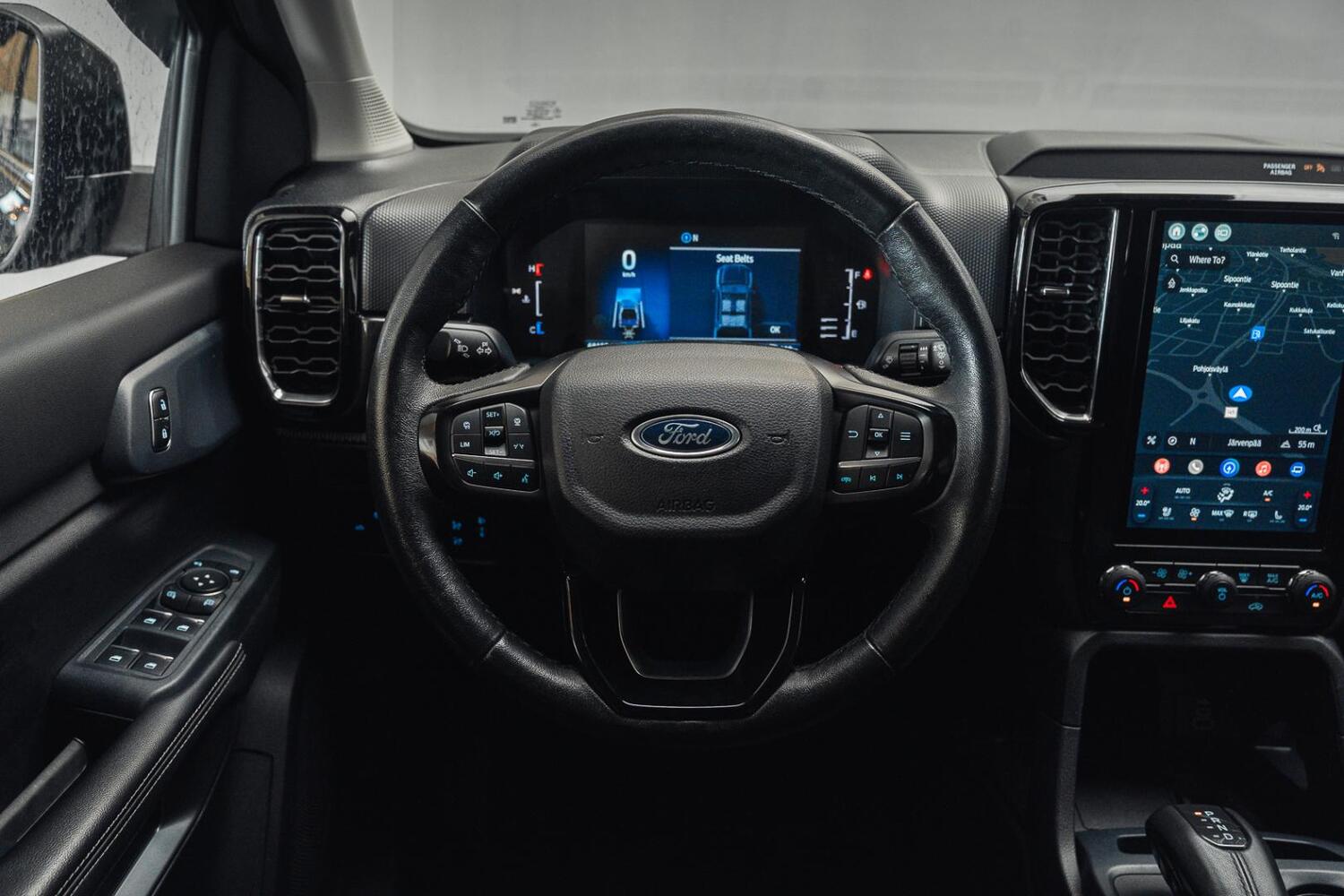 Ford Ranger vaihtoauto