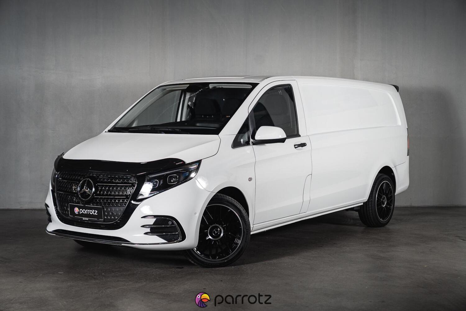 Mercedes-Benz Vito vaihtoauto