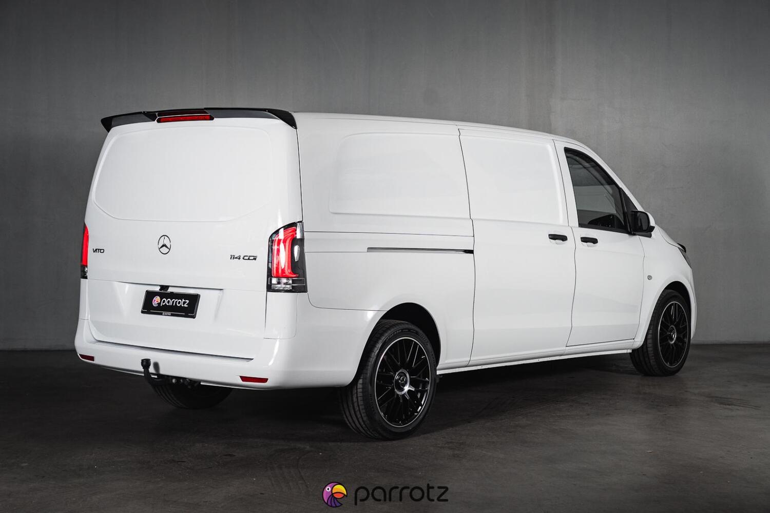Mercedes-Benz Vito vaihtoauto