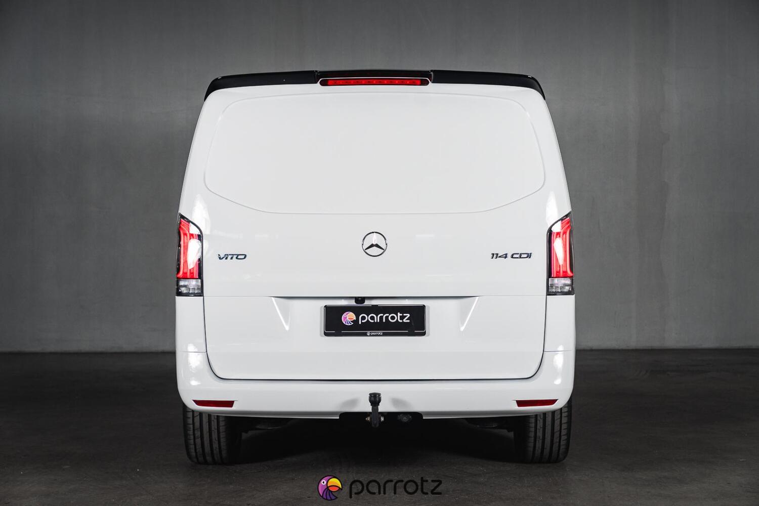 Mercedes-Benz Vito vaihtoauto