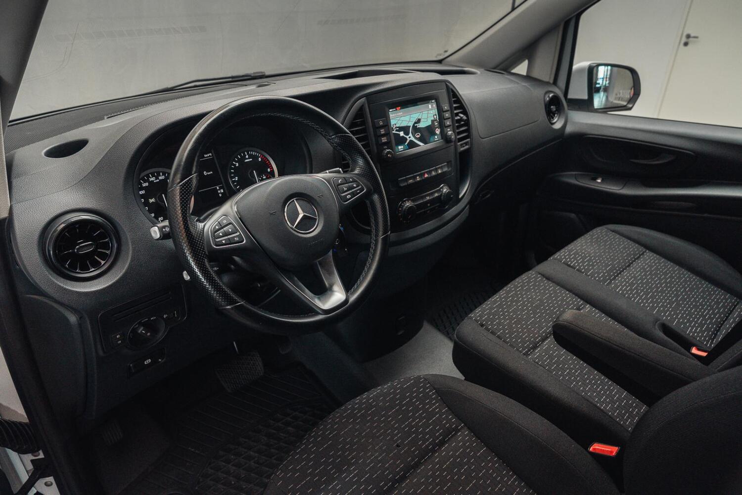 Mercedes-Benz Vito vaihtoauto