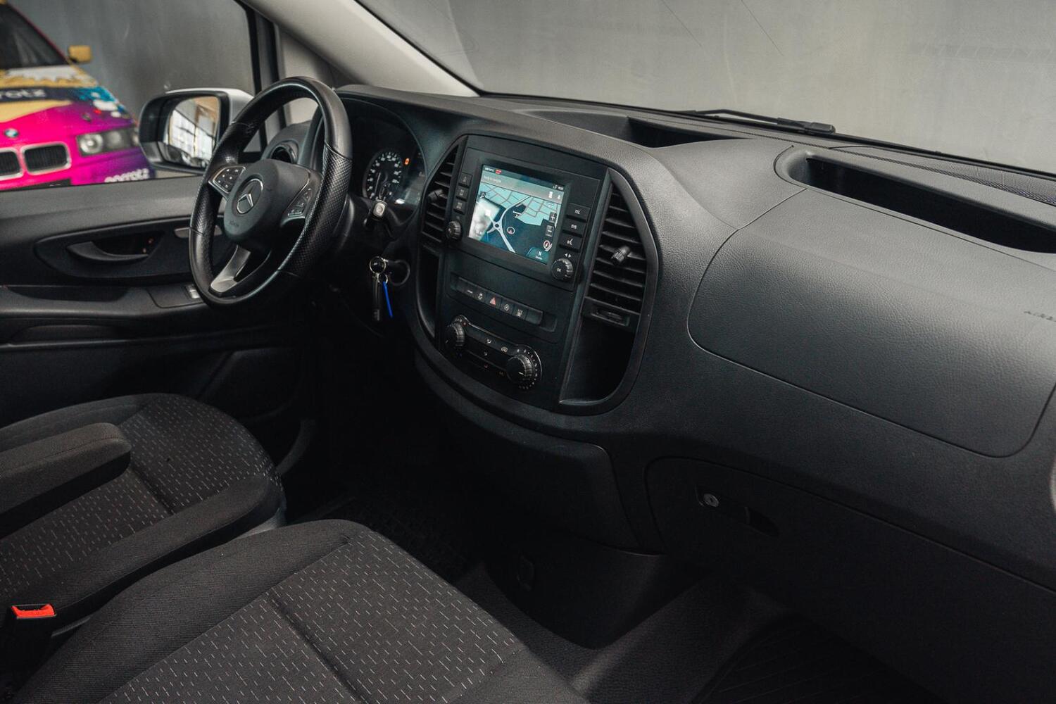 Mercedes-Benz Vito vaihtoauto