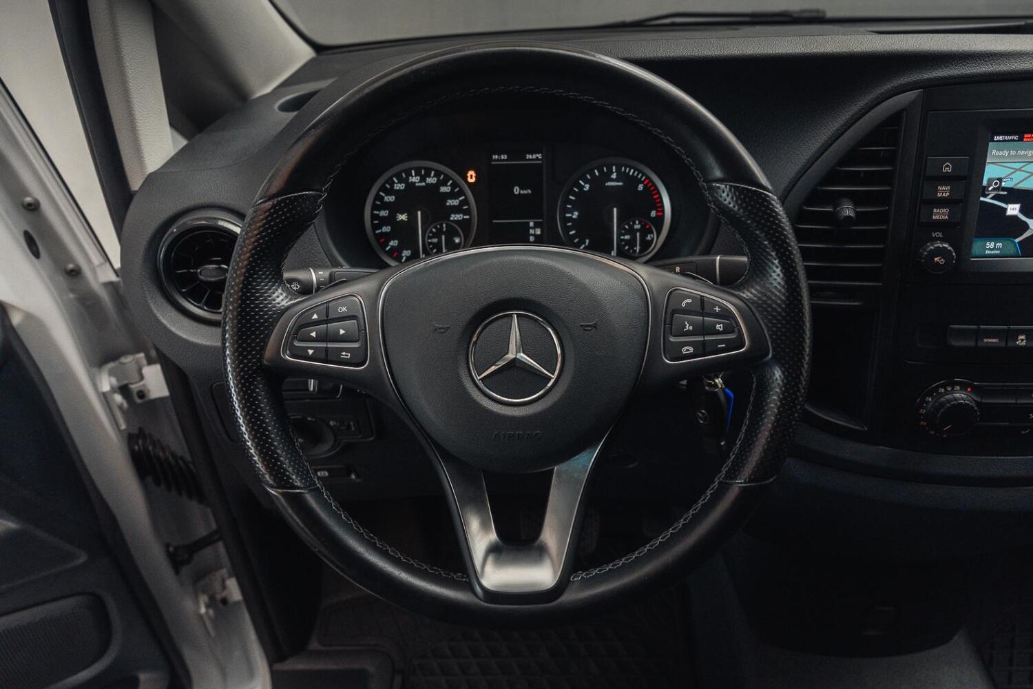 Mercedes-Benz Vito vaihtoauto
