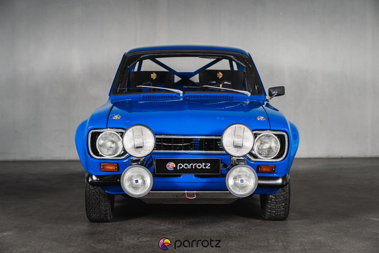 Ford Escort vaihtoauto