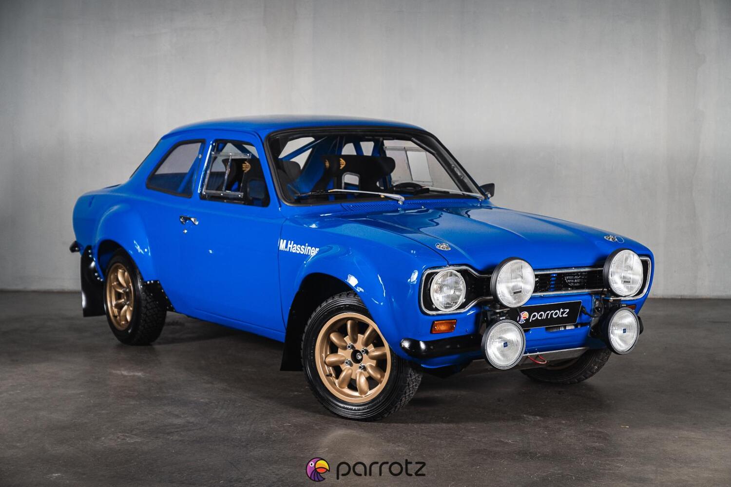 Ford Escort vaihtoauto