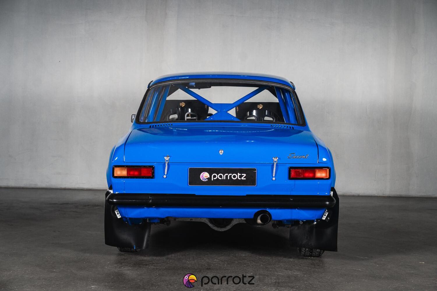 Ford Escort vaihtoauto