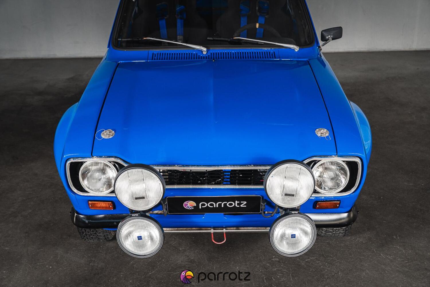 Ford Escort vaihtoauto