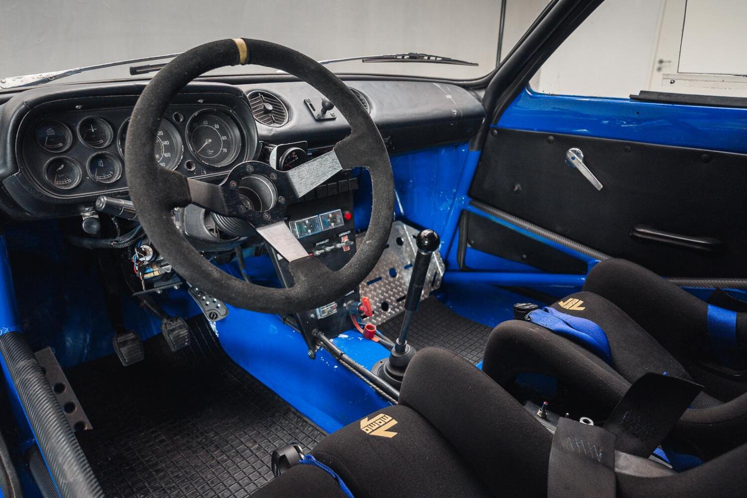 Ford Escort vaihtoauto