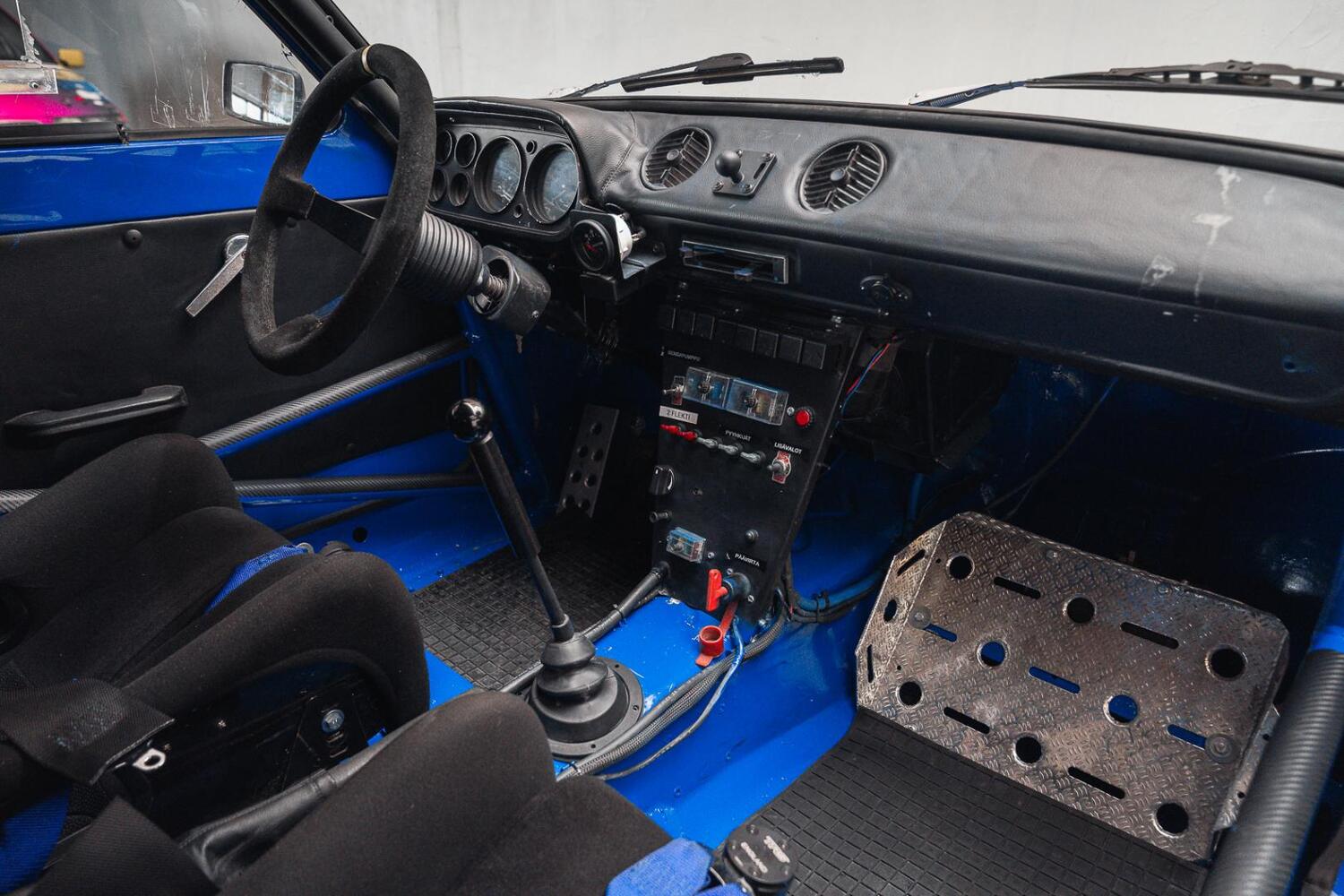 Ford Escort vaihtoauto
