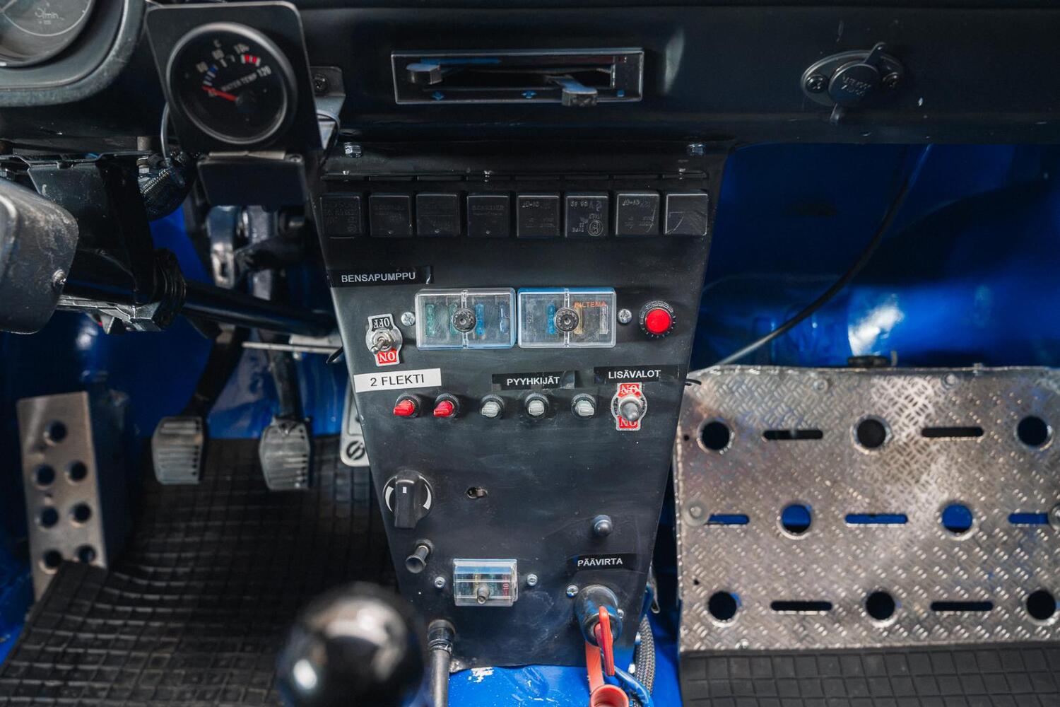 Ford Escort vaihtoauto
