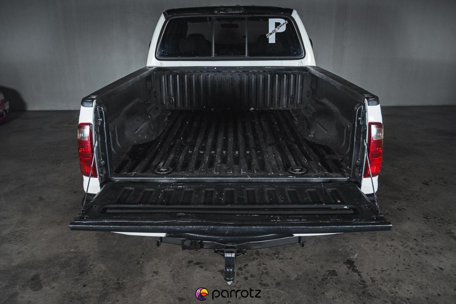 Ford F250 vaihtoauto