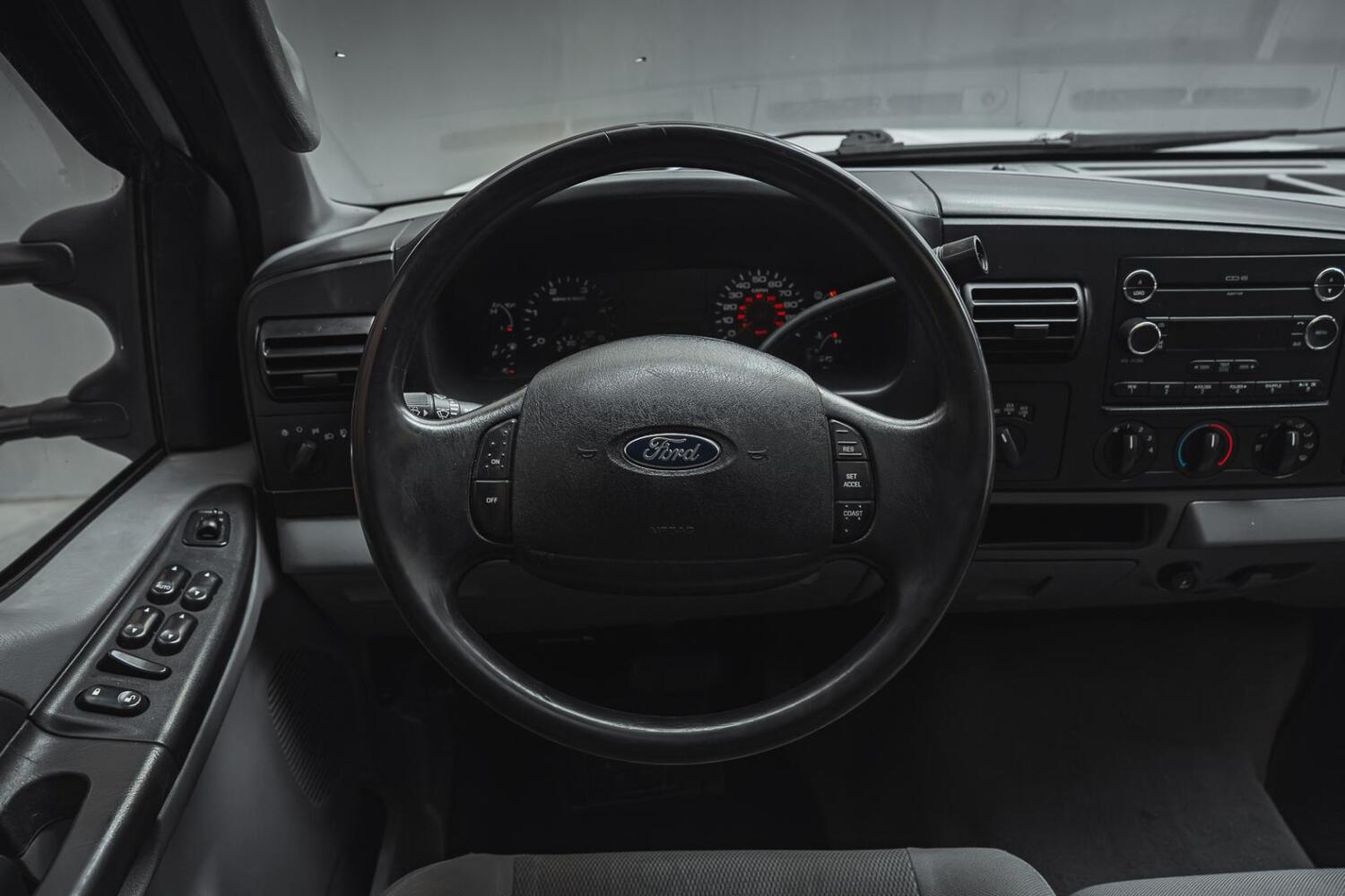 Ford F250 vaihtoauto