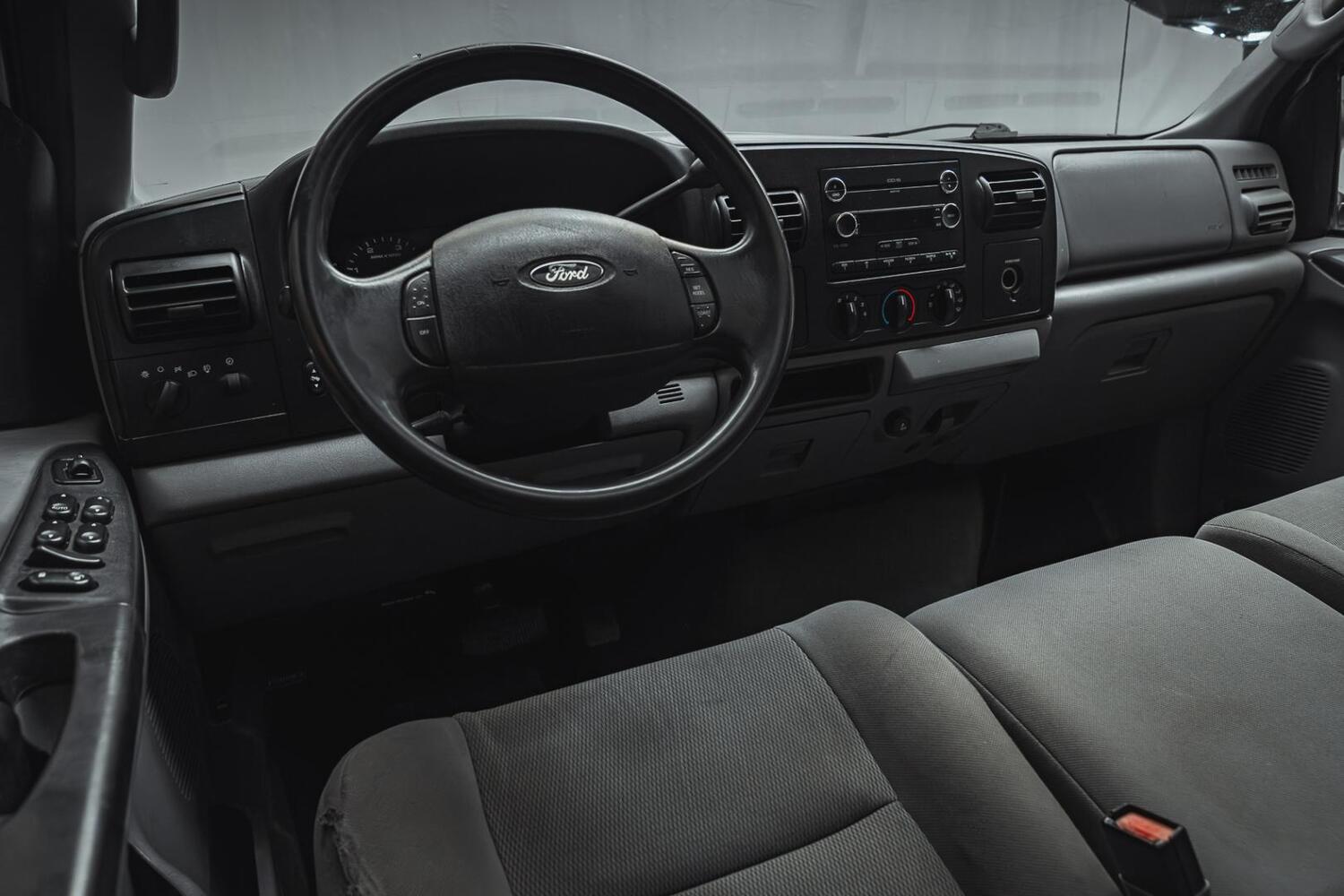 Ford F250 vaihtoauto