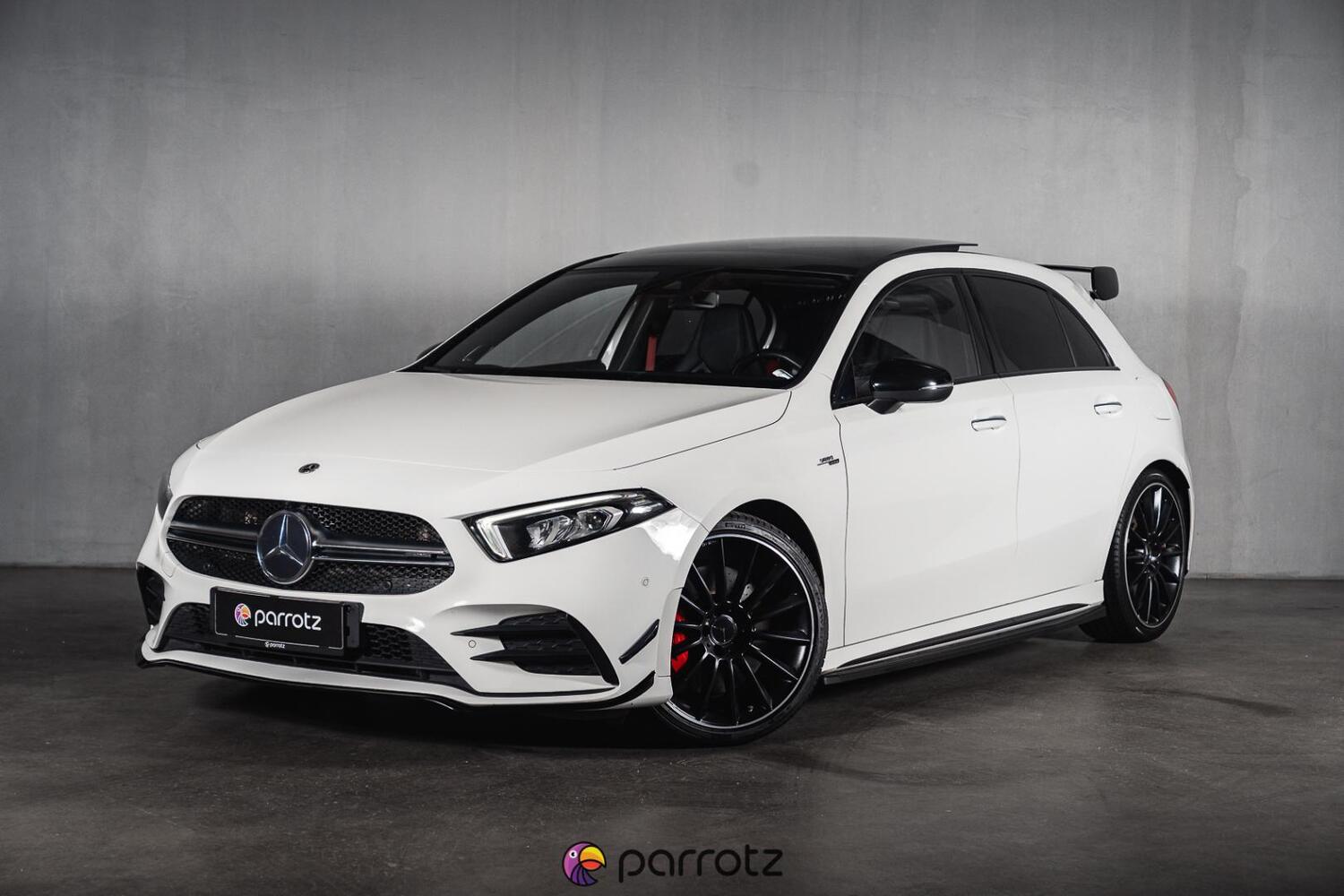 Mercedes-Benz A vaihtoauto