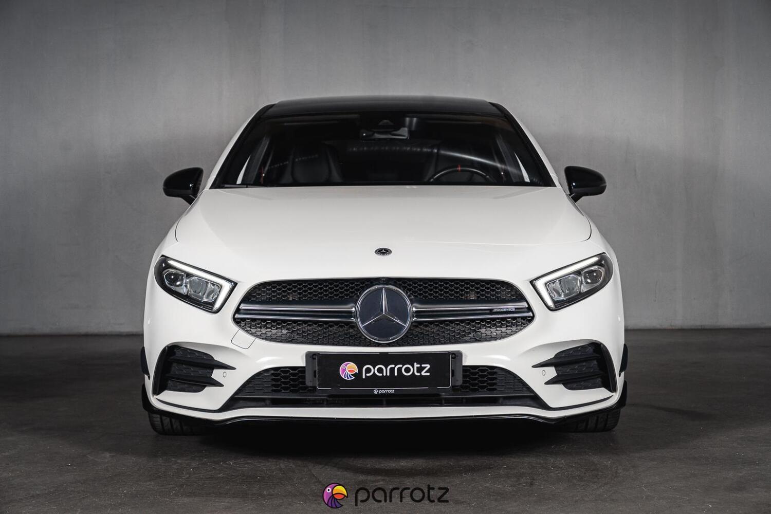 Mercedes-Benz A vaihtoauto