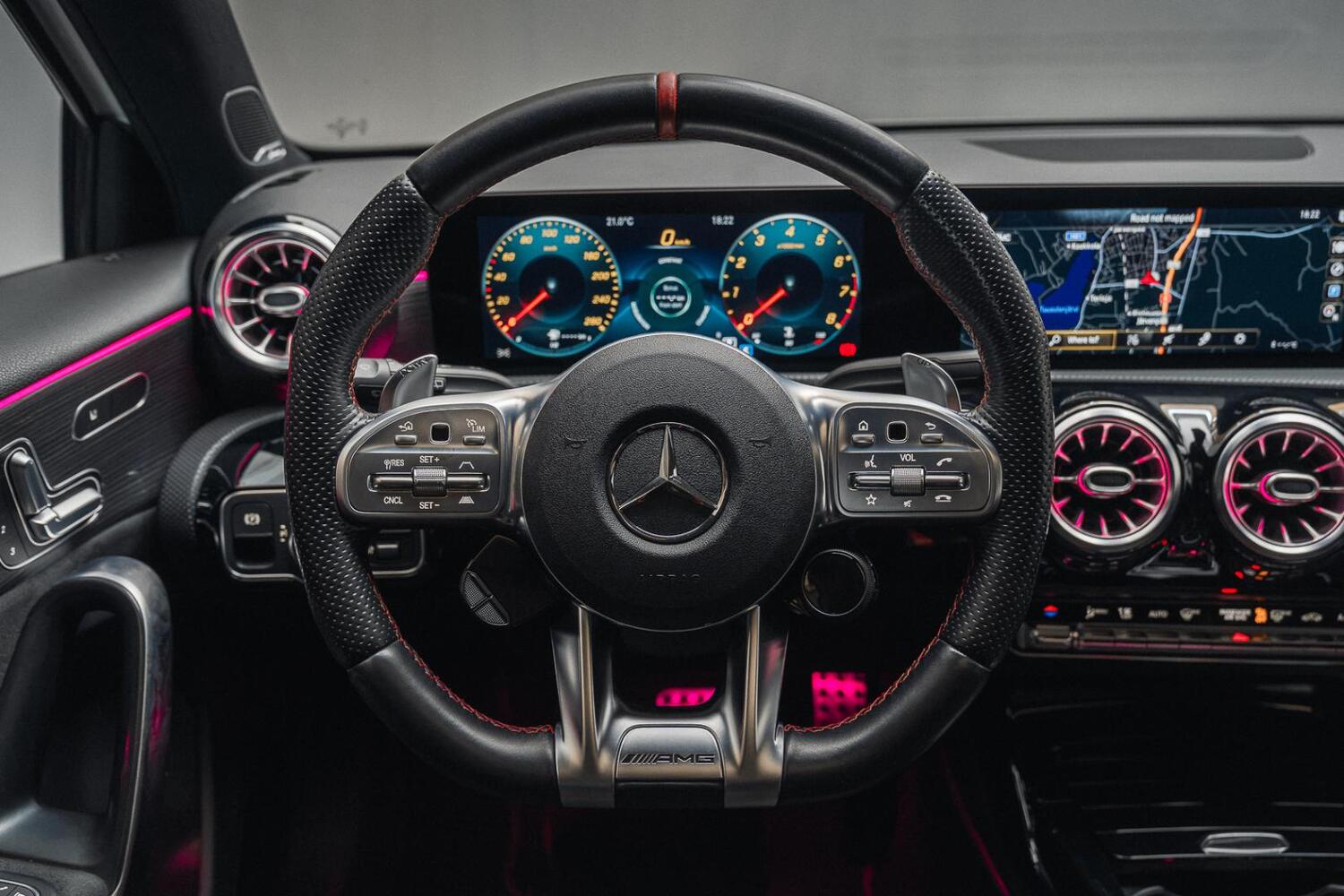Mercedes-Benz A vaihtoauto
