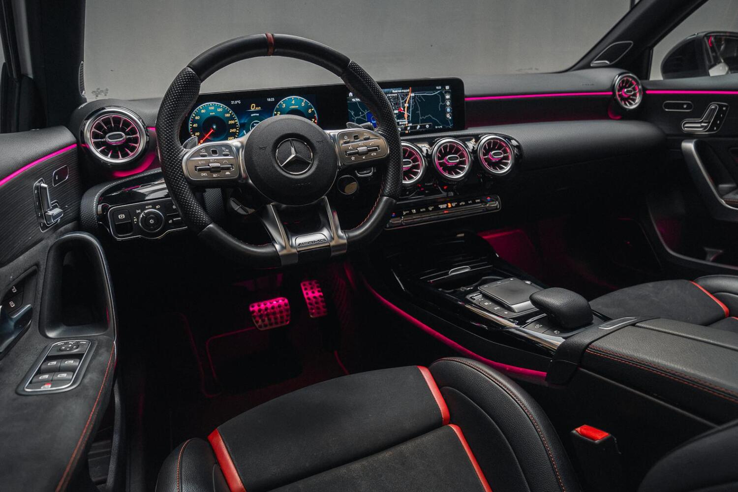 Mercedes-Benz A vaihtoauto