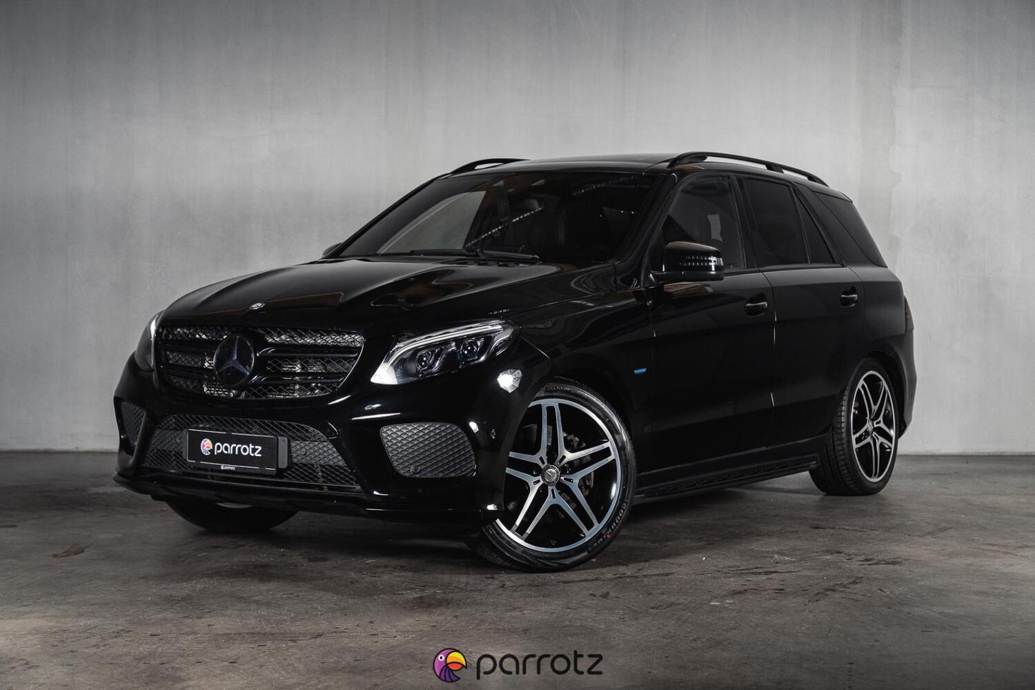 Mercedes-Benz GLE vaihtoauto