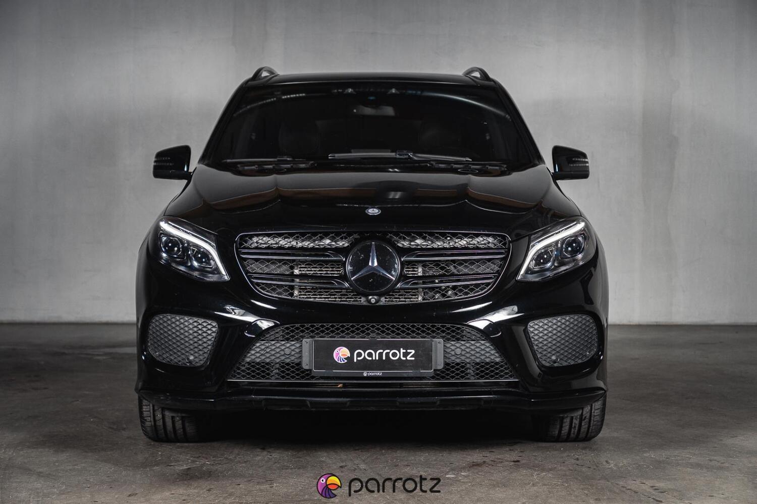 Mercedes-Benz GLE vaihtoauto