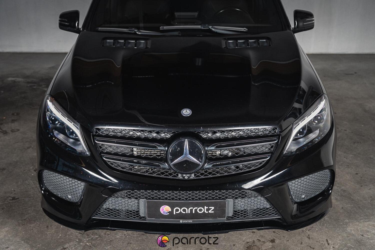 Mercedes-Benz GLE vaihtoauto
