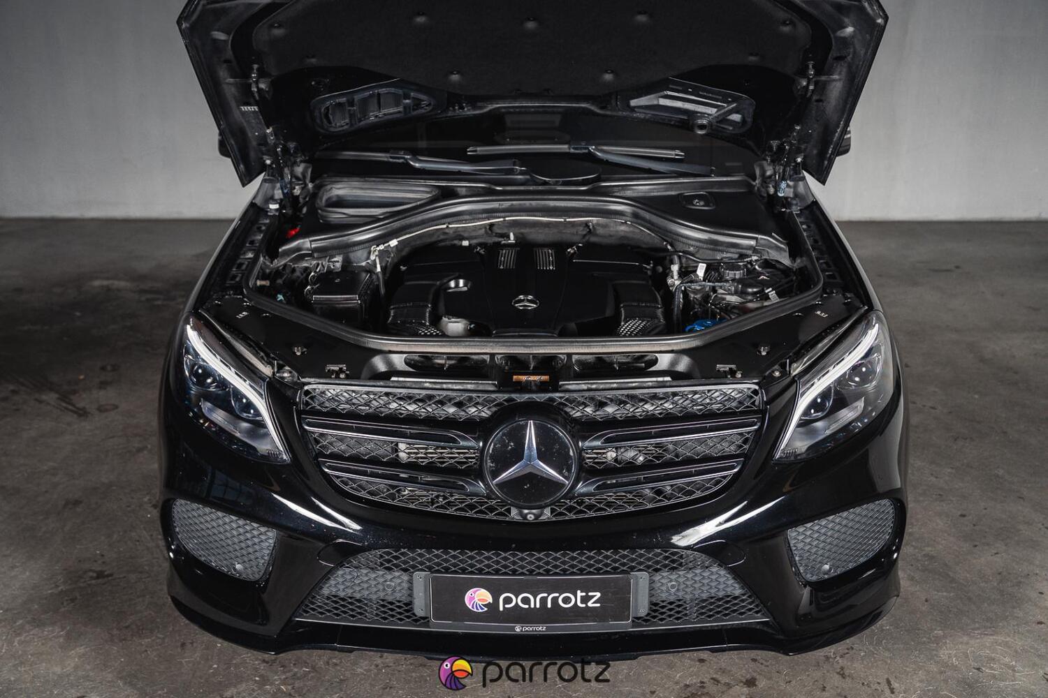 Mercedes-Benz GLE vaihtoauto