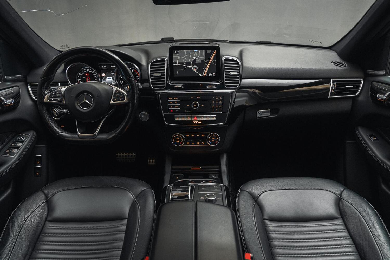 Mercedes-Benz GLE vaihtoauto