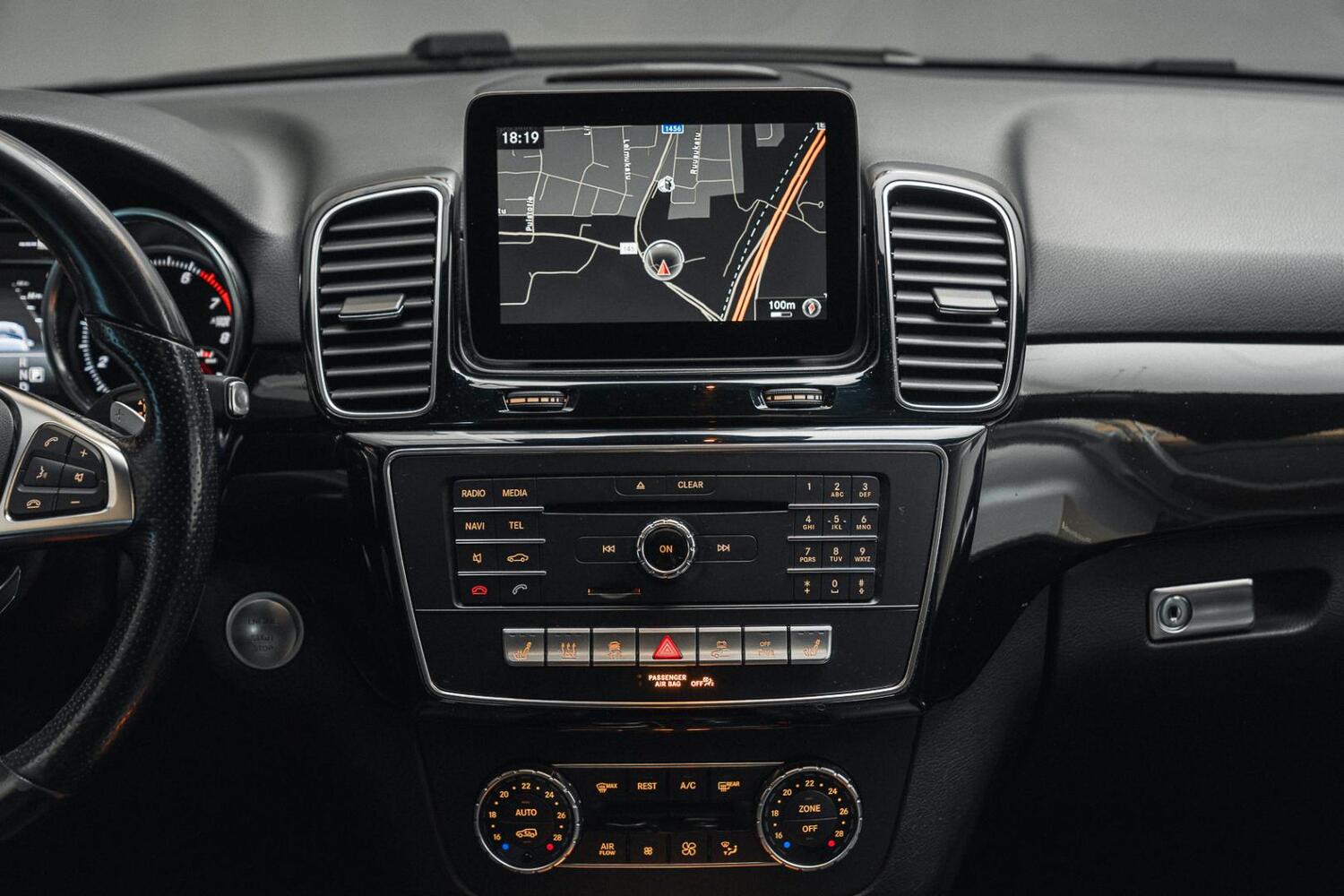 Mercedes-Benz GLE vaihtoauto