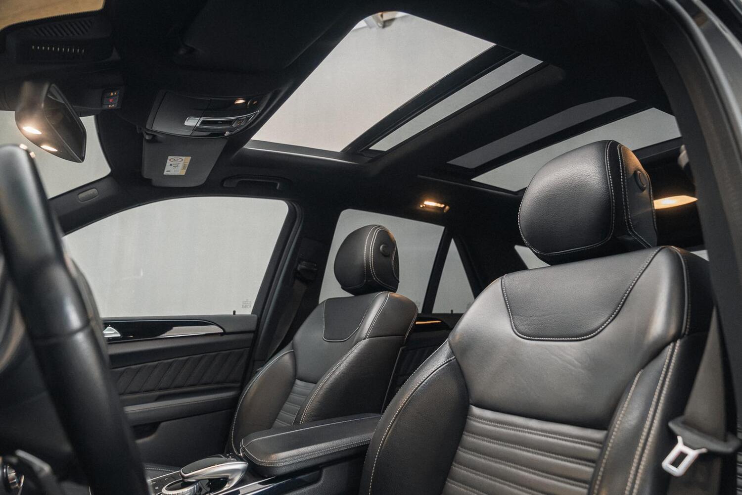 Mercedes-Benz GLE vaihtoauto