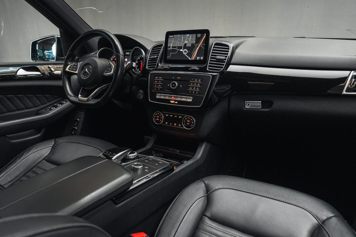 Mercedes-Benz GLE vaihtoauto