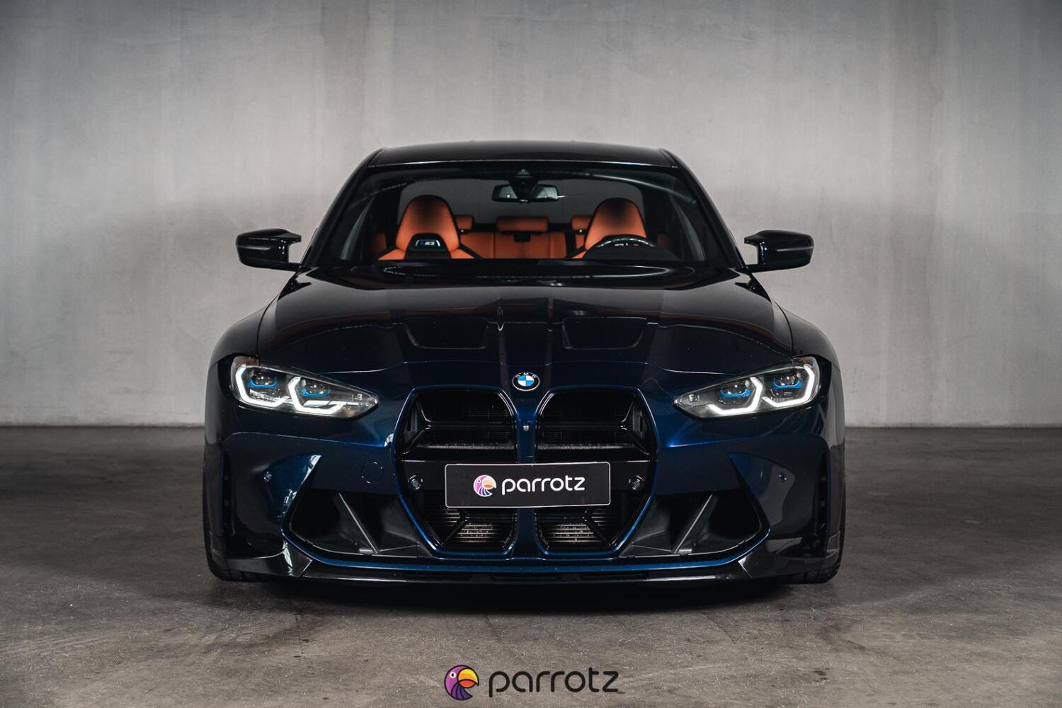 BMW M3 vaihtoauto