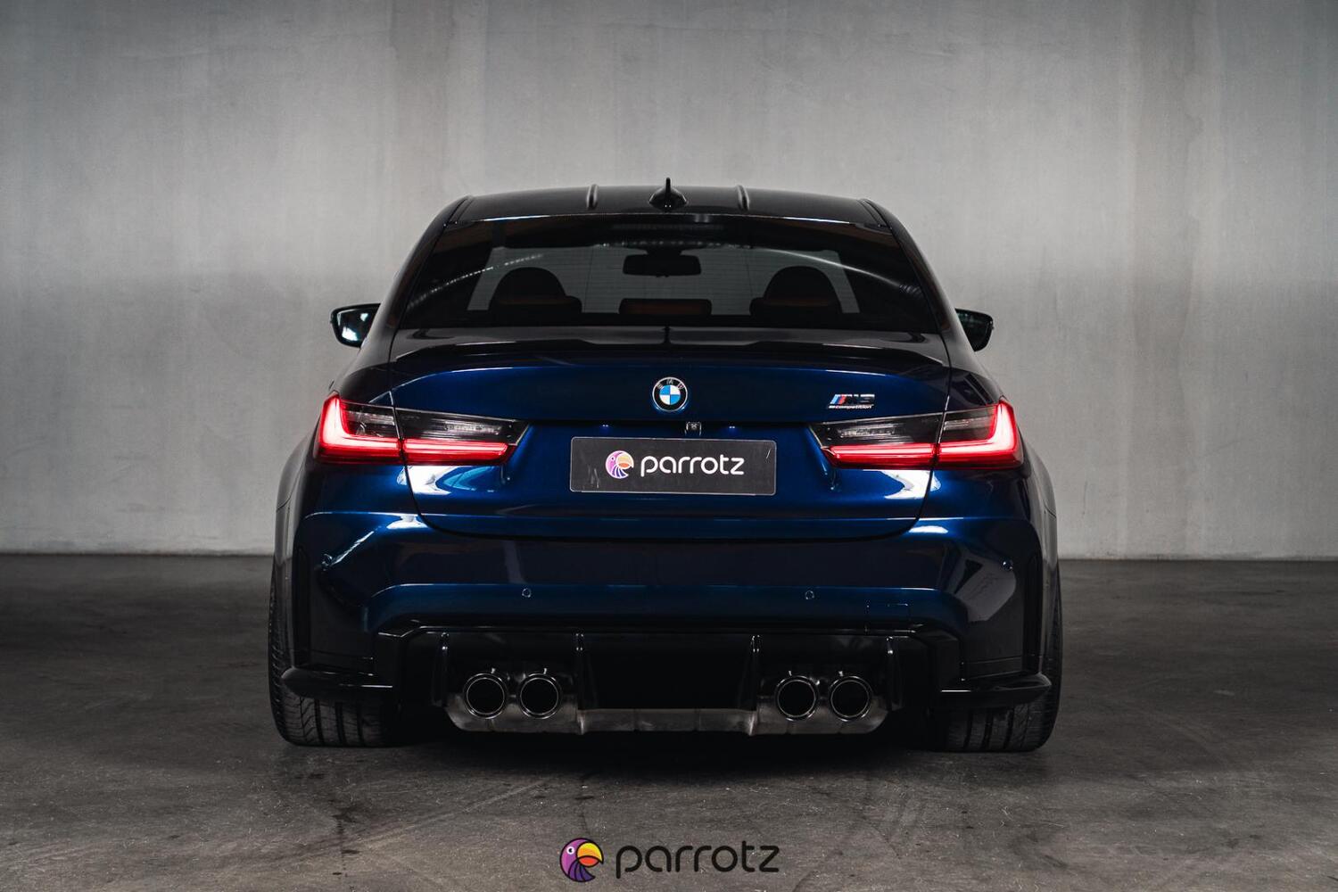 BMW M3 vaihtoauto