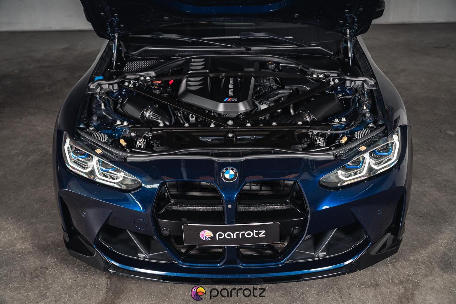 BMW M3 vaihtoauto
