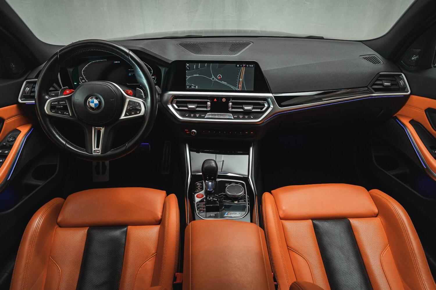 BMW M3 vaihtoauto